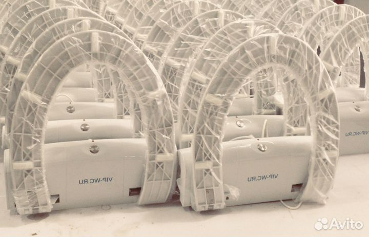 Сидение на унитаз vip-wc 4V4