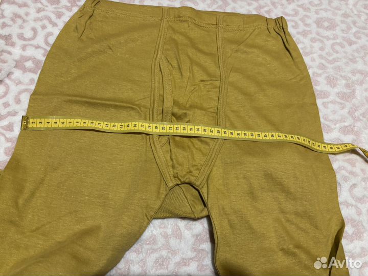 Термобелье мужское хлопок