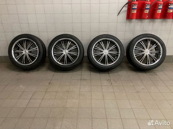 Колёса мечта