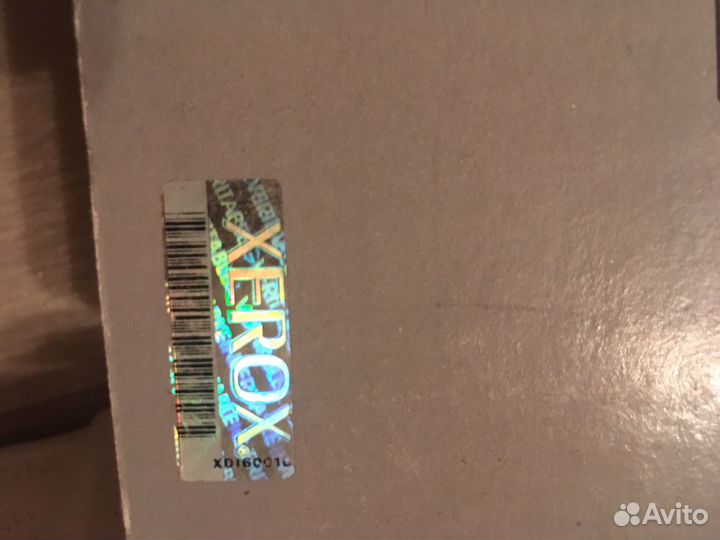 Картридж xerox 013R00625