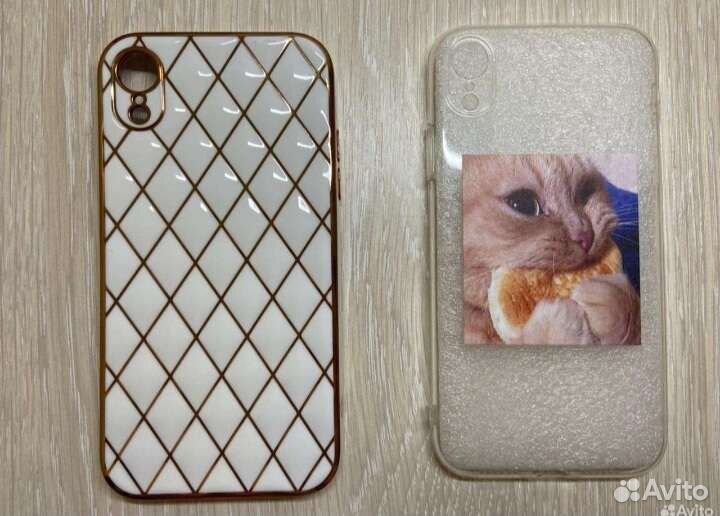 Чехлы на айфоны 11, 12, XR