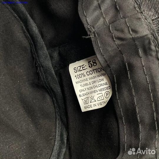 Панамы черные Nike