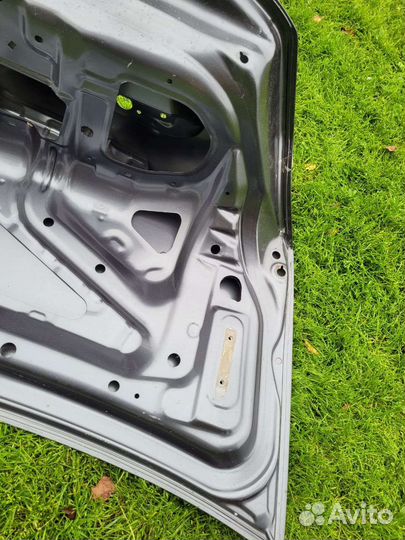 Крышка багажника mitsubishi lancer 9