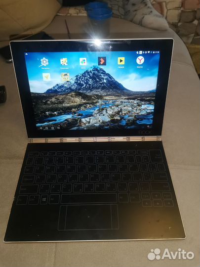 Планшет lenovo yoga