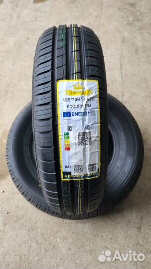 Imperial EcoDriver 4 185/70 R14 88H
