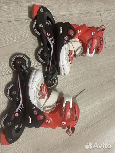 Ролики детские