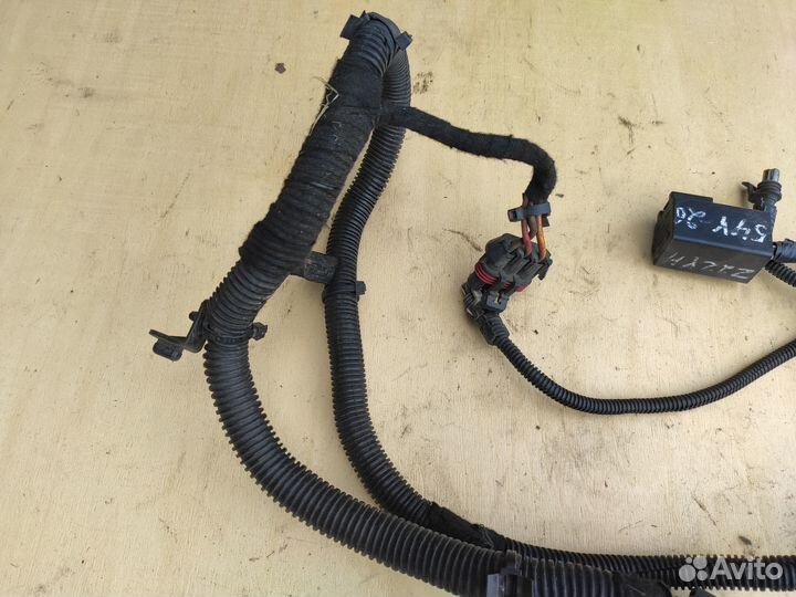 Жгут вентиляторов Z22YH на Opel Zafira B