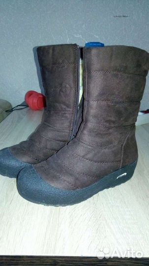 Сапожки зимние