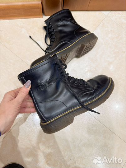 Берцы ботинки Dr Martens