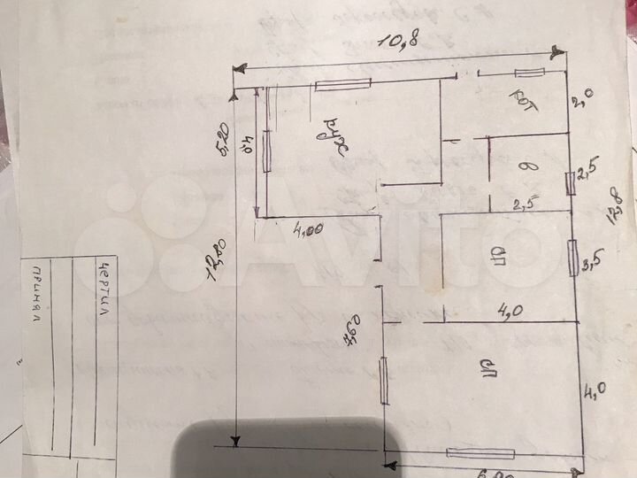 Участок 10 сот. (ИЖС)