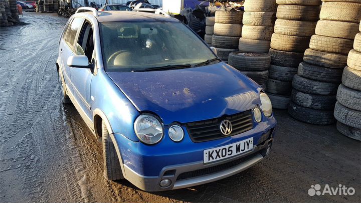 Разбор на запчасти Volkswagen Polo