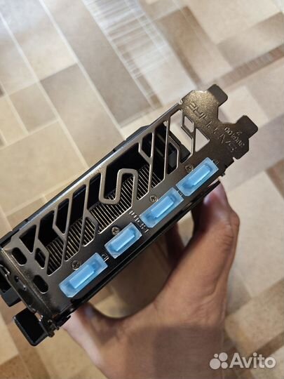 Видеокарта AMD Radeon Sapphire rx 6600 xt pulse