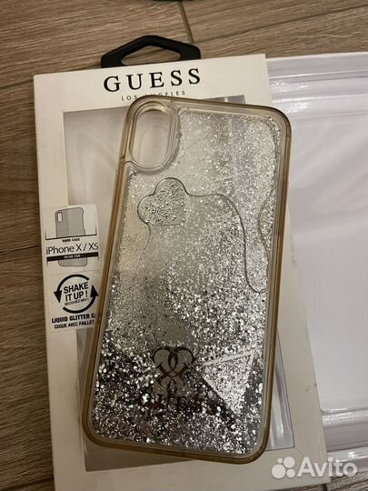 Чехол на iPhone Х/хs набором