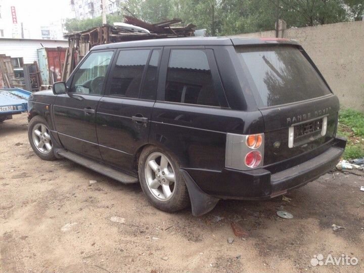 Разбор Range Rover Vogue 2003 2.9 TD по запчастям