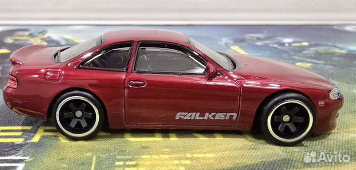 Hot Wheels Premium Toyota Soarer