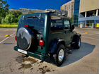 Jeep Wrangler 2.4 МТ, 2005, 140 000 км объявление продам