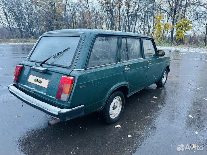 ВАЗ 2104 1.5 МТ, 2000, 125 000 км