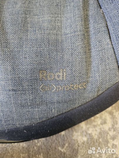 Автомобильное кресло maxi cosi rodi airprotect