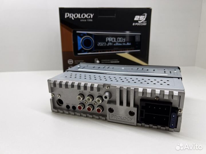 Магнитола Prology CMD-340 (с DSP процессором)