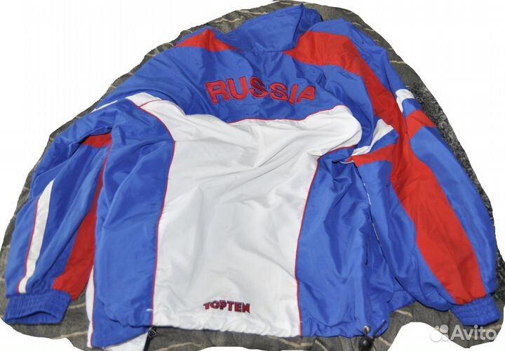 Спортивная куртка Top Ten М