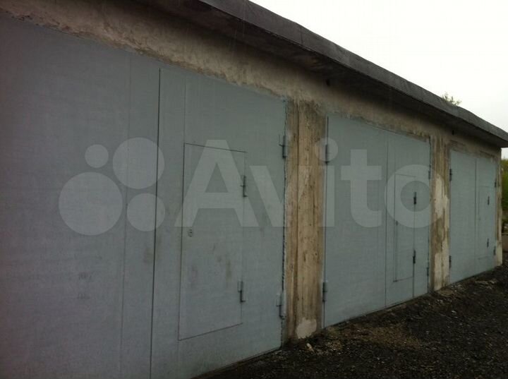 Гараж, 24 м²