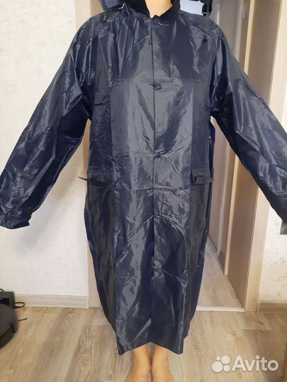 Дождевик нейлоновый xl