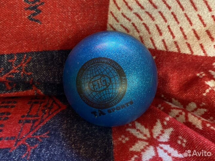 Мяч для художественной гимнастики