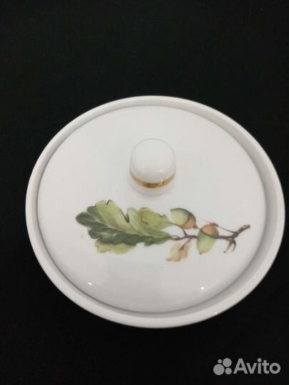 Сахарница/конфетница. СССР