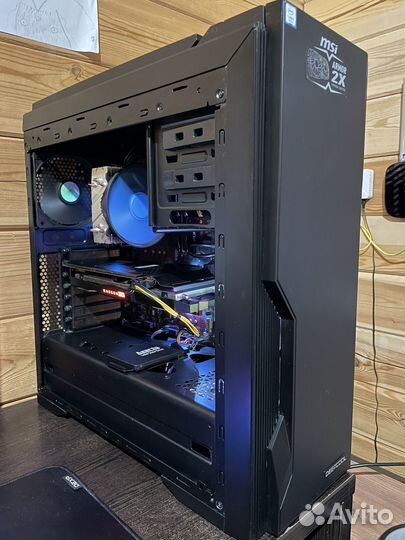 Системный блок i5 6500