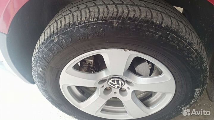 Yokohama Geolandar G98A 225/65 R17 102V