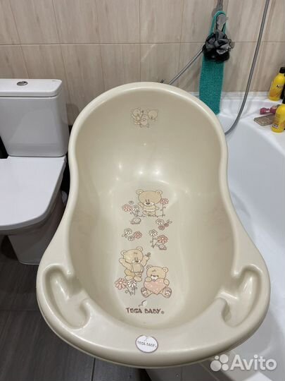 Ванночка для купания