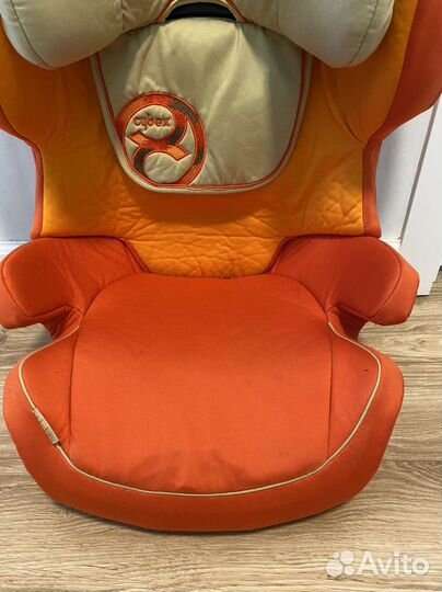 Детское автокресло cybex