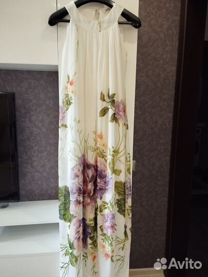 Платье женское вечернее, р46-48