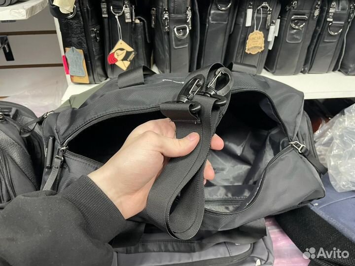 Спортивная сумка для тренировок