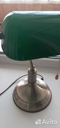 Настольная лампа СССР