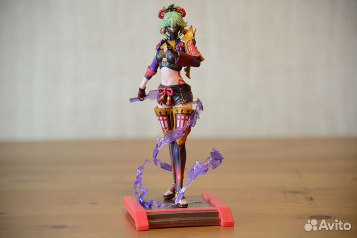 Фигурка Геншин Импакт Синобу Genshin Impact 23см