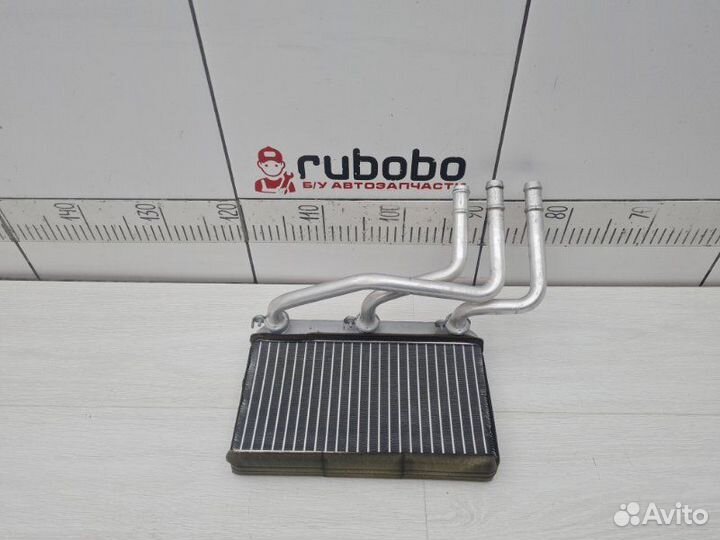 Радиатор печки Bmw X6 E71 N54B30A 2010