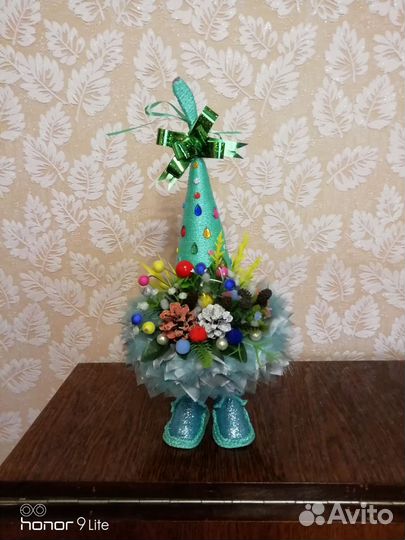 Елочка новогодняя