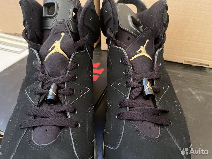 Nike Jordan 6 VI Retro DMP sz 11,5