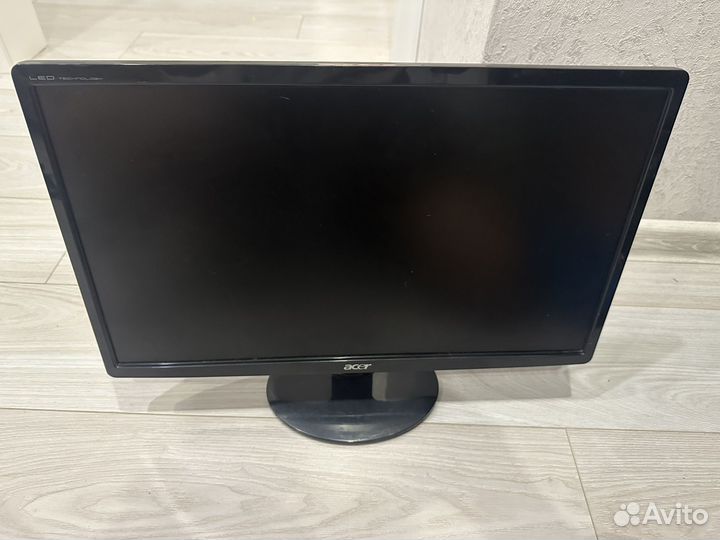 Монитор acer