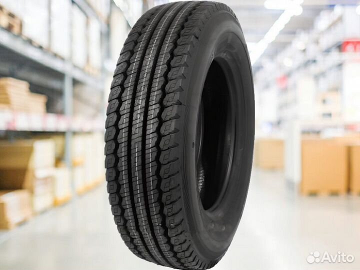 Шины 215/75 R17.5 Кама NU 301 универсальная