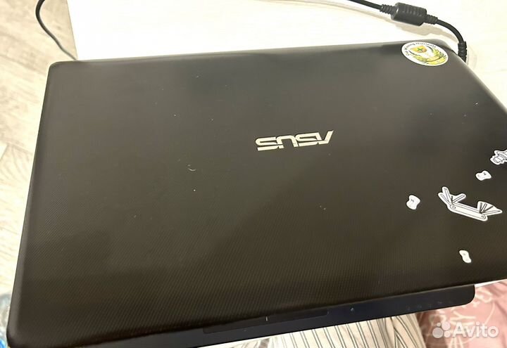 Ноутбук asus