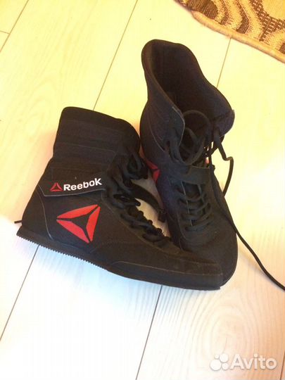 Боксерки Reebok
