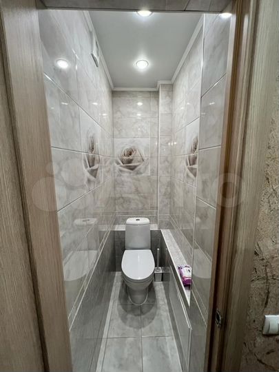 2-к. квартира, 60 м², 3/5 эт.