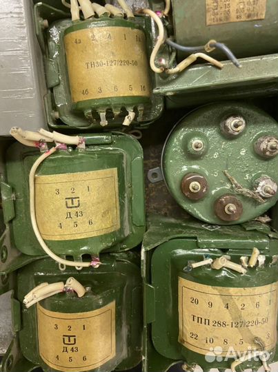 Трансформаторы та, тан, тпп, тиу, дросселя