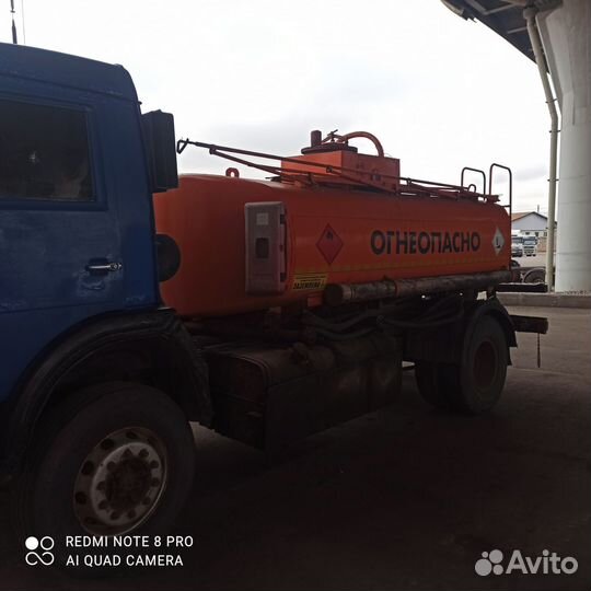 КАМАЗ 43253, 2007