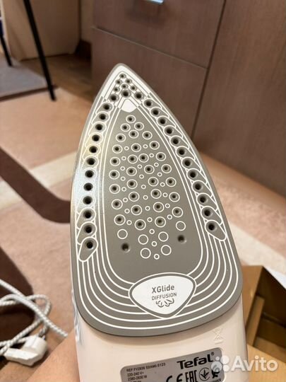 Утюг tefal новый