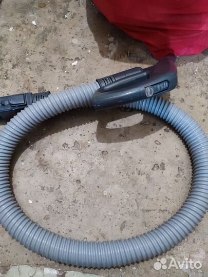 Два шланга lg с управлением, ручка Samsung