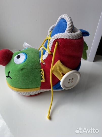 Развивающие игрушки