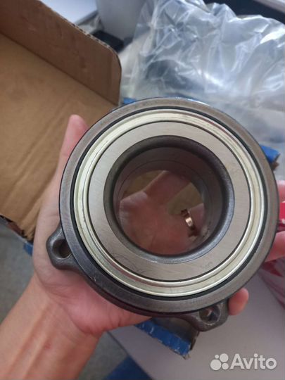 Ступица заднего колеса на BMW E70